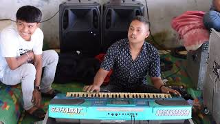 Download Lagu PATAM PATAM ADU PENGANTIN JUSITRA & EFRIANA ][ KEY JECKY GINTING
