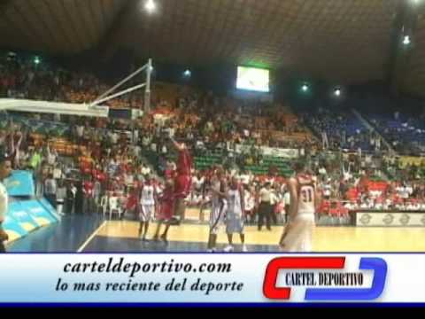 MEJORES JUGADAS BASKET SANTIAGO 2009 / CORTESIA DE...