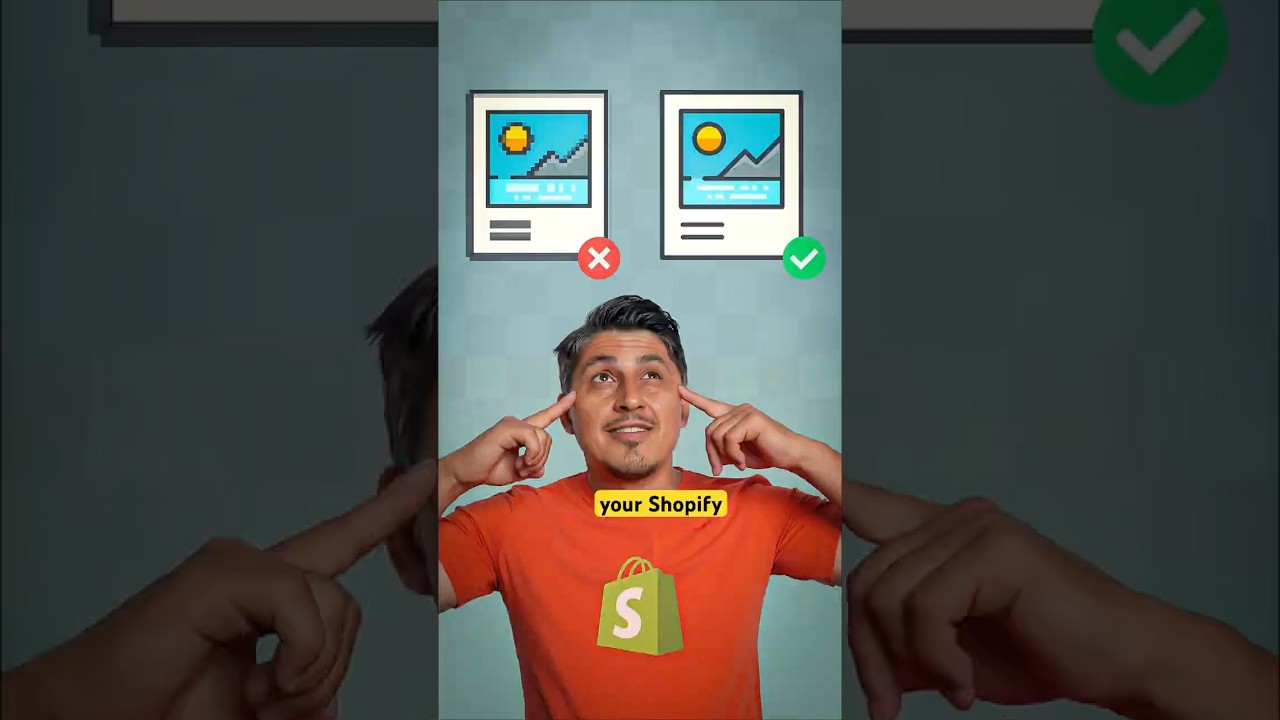 Shopify Image Optimization Tutorial: Improve Page Speed, SEO & Conversions #pageload