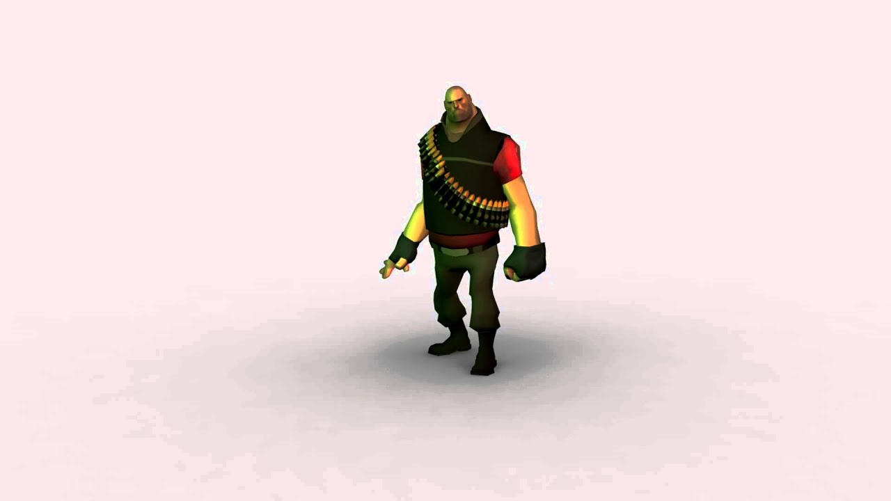 Game Animation Cycles - YouTube