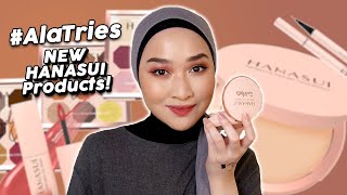 #AlaTries HANASUI NEW PRODUCTS ! EYESHADOW, SOULMATTE CUSHION, ETC screenshot 5