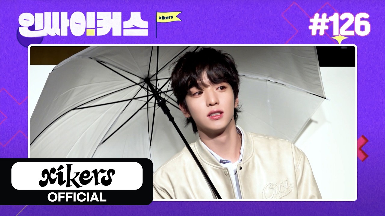 xikers in JAPAN (특전회, 타워레코드, 인터뷰) BEHIND | xikers(싸이커스) 인싸이커스 #126