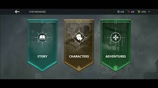 Shadow Fight 3 Episode 04 Technopath