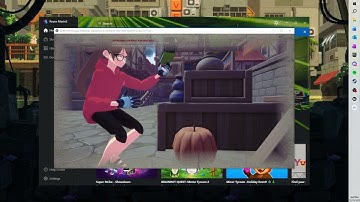 ATMOM Devlog: Inventory persistence and stealth!