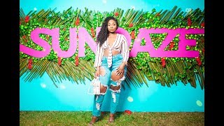 Sundaze Party - Accra, Ghana