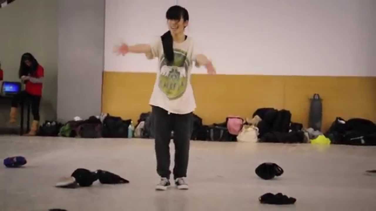 SAYAW Workshop Series - Sorah Yang