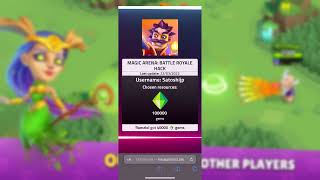 How to Get Free Gems in Magic Arena: Battle Royale! (SO EASY) screenshot 2