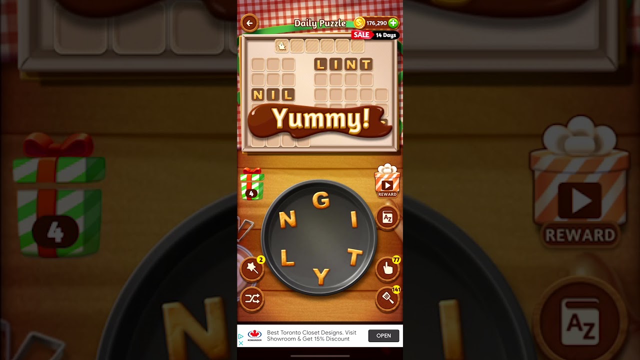 Word Cookies DAILY October 17 2021 Answers | Word Cookies Daily Answers