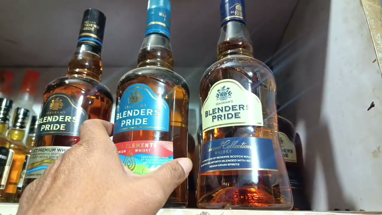 ब्लेंडर तीन प्रकार में 