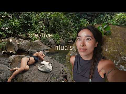 Creative Practices For Joy and Connection | attention as a form of survival