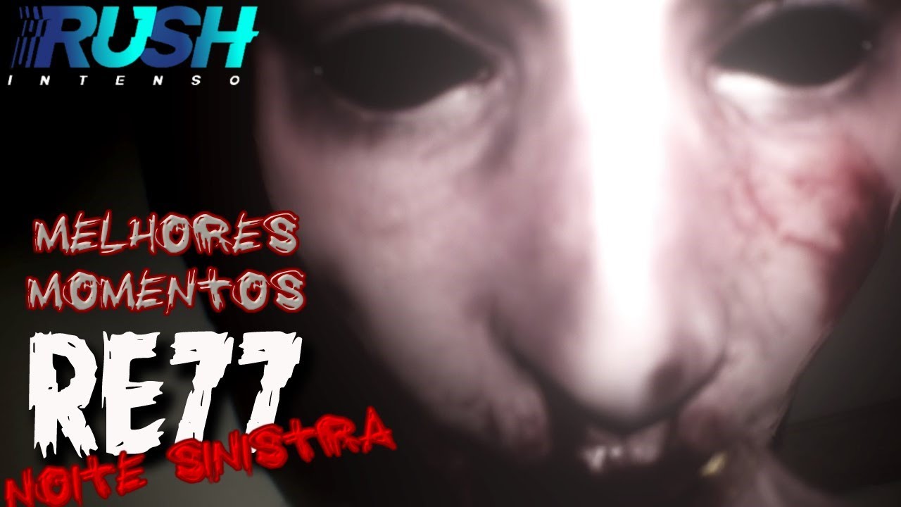 [RETRO] "NOITE SINISTRA" MELHORES MOMENTOS - RE77