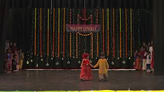 NEMA Diwali 2025 - Toddler Fashion Walk