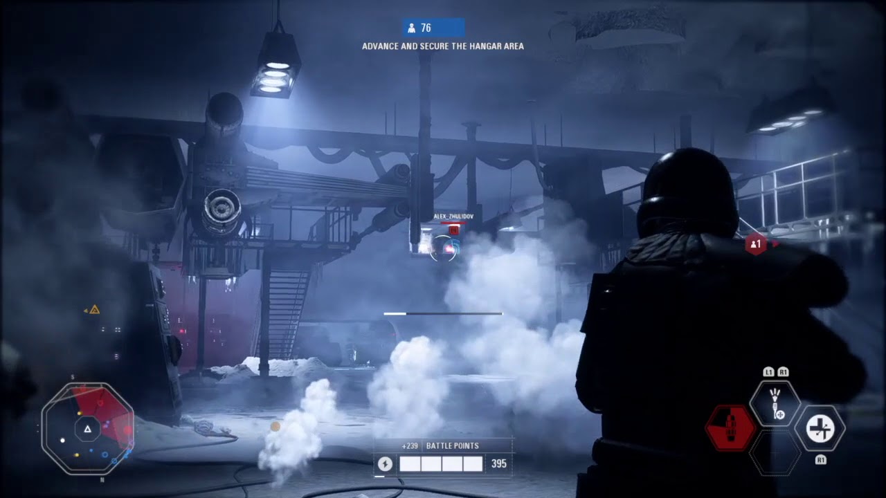 *NEW* Squad System in Battlefront II (Improving On The Battlefront #2)