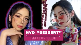 Download Lagu HYO “Dessert” | Makeup Look Download Lagu HYO “Dessert” | Makeup Look