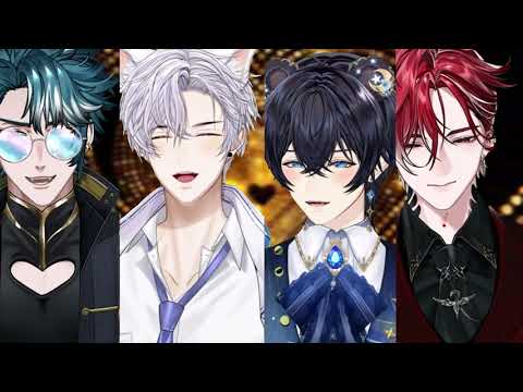 VTuber Concert "Pastry Fantasy 2026": Swindler (사기꾼) I'm a Scammer covered by the four independen...