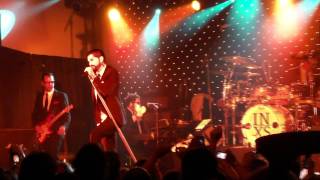 Devil Inside.  Live from Halifax NS.