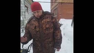 Снегоуборщик Yanase 88F Обзор И Тест Драйв