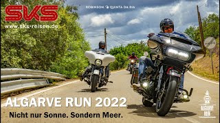 SKS Reisen: Algarve Run 2022