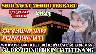 Download Lagu PALING BANYAK DICARI‼️FULL ALBUM SHOLAWAT MERDU TERBARU 2025 VIRAL PENYEJUK HATI DAN PIKIRAN MP3