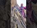 Massive Stone Cracking 🏔️ #viral #shorts #stone