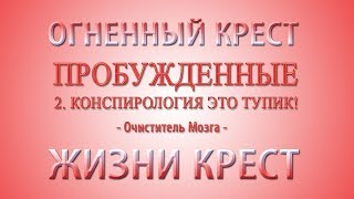 Пробуждённые. Часть вторая. Конспирология это тупик. Пробуждённые. Часть вторая. Конспирология это тупик.