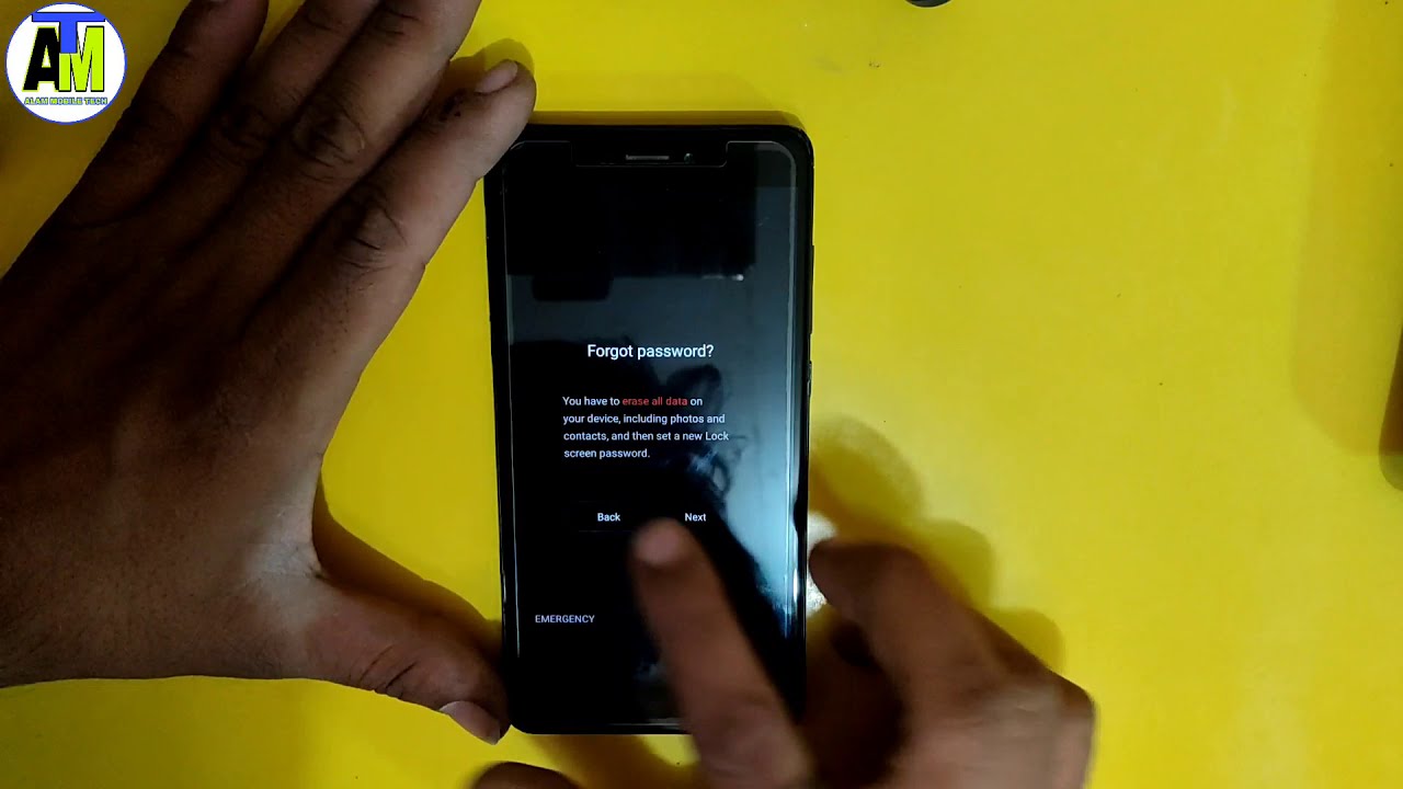 Redmi Note 4 Hard reset | Redmi note 4 Pattern unlock | Redmi Note 4 password Unlock | Redmi note 4