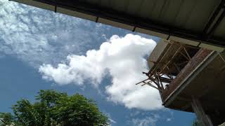 Why Do Clouds Move?