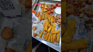 2024 Iftar Snacks varieties Mutton Samosa Chicken Candy & Roll Beef Vada at Mannady street Chennai