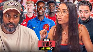 "SLAP £50M DOWN!" Inside Devils DEBATE Over Hall, Tchouameni, Welbeck & More!