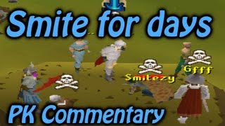 Runescape 2007 Initiate Pure Pking At Edgeville