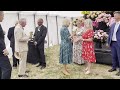 The Duchess of Cornwall and The Prince of Wales attend the Sandringham Flower Show