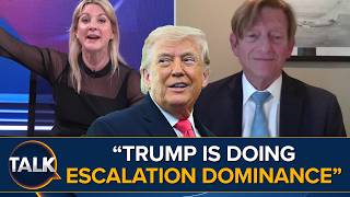 "10,000 Troops Aren't an INVASION Force" | Ex-Pentagon Official Praises Trump's Control of Conflict