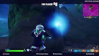 TKHD:Live *FORTNITE* Zero Builds