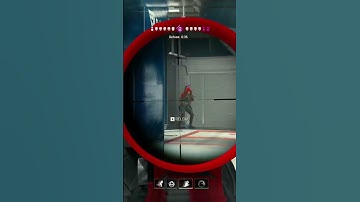 1v5 CLUTCH made him think I was HACKING #callofduty #shorts #modernwarfare2