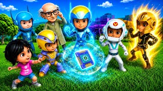 Vir The Robot Boy Or इमली करेगी आज अपना रैंप चैलेंज पूरा | Vir The Robot Boy New Episode | Cartoon