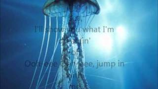 Ocean love - lyrics