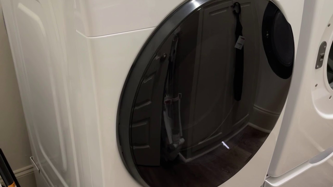 Samsung Washer Extreme Vibration