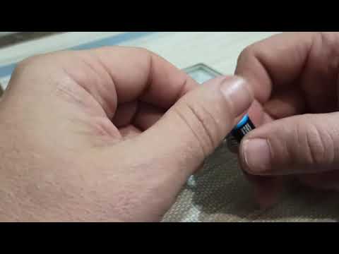 Стрелочный мультиметр и duracell ultra M3