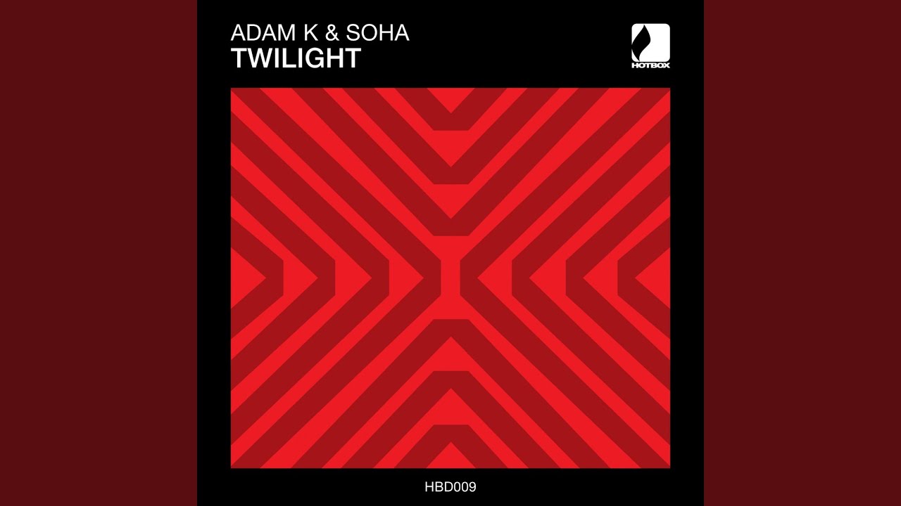 伊12” Adam K &amp; Soha Twilight REB010 Rebirth /00250 Adam K & Soha – Twilight – Vinyl (12