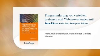 Programmierung von verteilten Systemen und Webanwendungen mit Java EE
