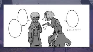 NieR: Automata - Findings (Comic dub)