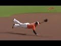 MLB Amazing Plays at the Hot Corner