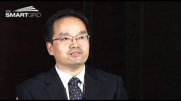 Moments From The 2011 Smart Grid World Forum In Beijing With Professor Mei