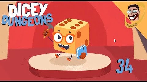 Inventor Bonus Round! (Dicey Dungeons)