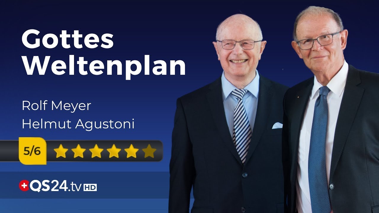 Letzte Weckrufe: Die Apokalypse | Sinn des Lebens | QS24 Gesundheitsfernsehen