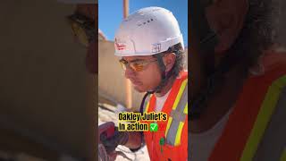 Oakley Juliet Sungles Put To The Test