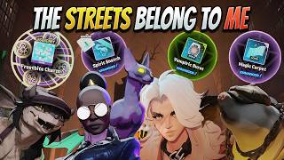 When you stumble into John Deadlock's neighborhood... | Street Brawl Gameplay | Deadlock