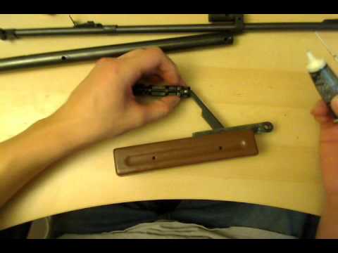 Crosman Air Pistol Repair Manual