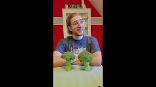 Where does broccoli come from?