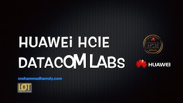 How to Configure OSPF for Huawei Routers